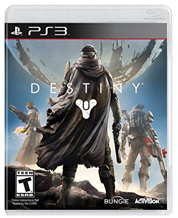Destiny - Standard Edition - PlayStation 3