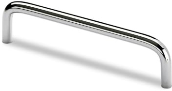 Hettich Möbelgriff Avenio STA verchr.glanz 128mm D.8mm