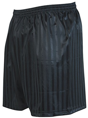 Precision Striped Continental Football Shorts Junior