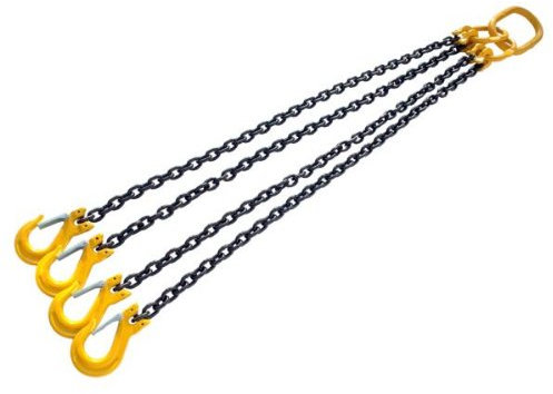 Chain Sling - 1M / 4 Leg / 4 Ton