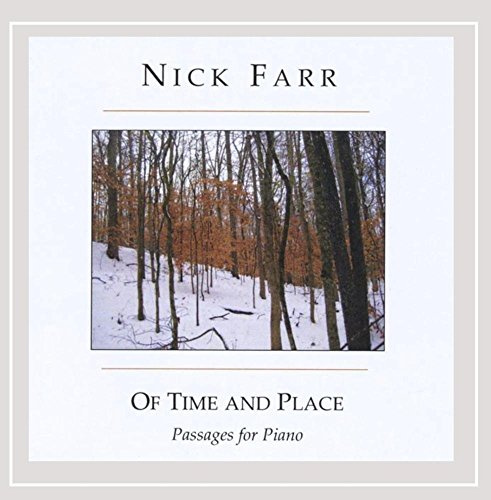 Of Time and Place: Passages for Piano