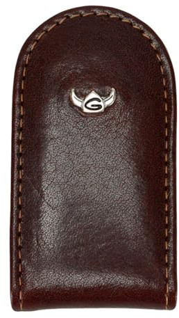 Golden Head Colorado Classic Money Clip Tabacco