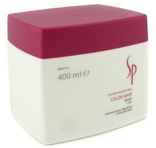 SP Color Saver by Wella Mask (Coloured Hair) 400ml by Wella