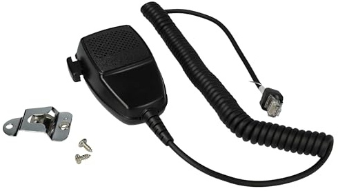 vhbw Lautsprecher-Mikrofon kompatibel mit Motorola SM50
