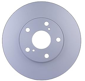 HELLA 8DD 355 104-931 Bremsscheibe - 53625PRO - beschichtet - 275mm - 28mm