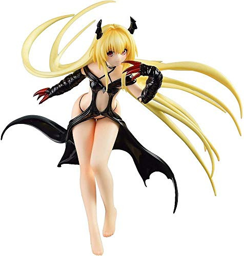 Sega To Love Ru Darkness: Golden Darkness (Trance Version) Premium Figure