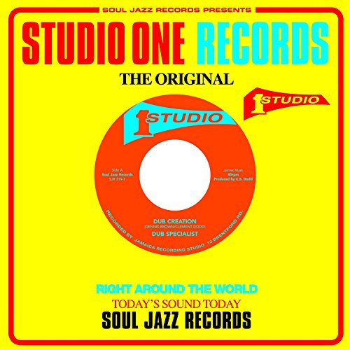 Dub Creation / Alton's Groove