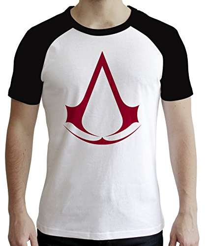 ABYstyle Assassin's Creed - Tshirt Crest Premium