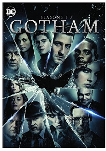 Gotham: Seasons 1-3 (18 Dvd) [Edizione: Stati Uniti]