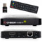 Octagon SX888 H265 Mini IPTV Box m3u - Récepteur avec Stalker, liste, VOD, Xtream, WebTV [USB, HDMI, LAN] Full HD
