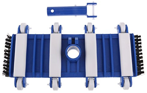 Tubayia 14 Zoll Schwimmbad Saugkopf Reiniger Reinigungswerkzeug für Swimmingpool