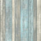 BRICOFLOR Papier peint imitation bois bleu gris | Tapisserie bleu grise planche de bois moderne | Papier peint intissé salon & salle de bain