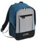 EDP 73681 Nevera Mochila 20 litros, Adultos Unisex, Azul, 31 x 16 x 45 Cm