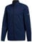 adidas Golf Mens Provisional Rain Jacket - Collegiate Navy - S