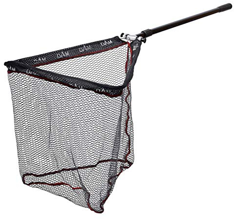 DAM Angeln - Bärenstarker Unterfangkescher - Hammerhead Landing Net 50x50cm