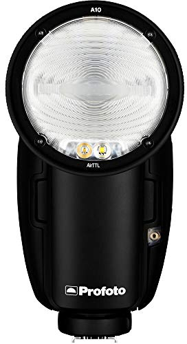 Profoto A10 - Luce flash per fotocamera Canon