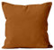Soleil d'ocre, Alix Housse de Coussin Polyester Ocre 40x40 cm