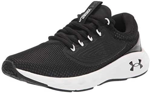 Under Armour W Charged Vantage 2 Laufschuh Damen schwarz, 38 Damen | Straßenlaufschuhe