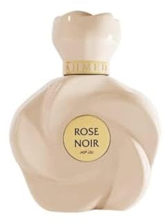 Rose Noir perfume for women | 75ml Rose | Vanilla | Woody | Made in Dubai | HIGH OIL CONCENTRATION