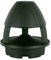 McGrey WPL-660GN BT 360° Altoparlante per Esterni - Cassa Attiva per Il Giardino a 2 Vie - Portata Bluetooth: Circa 10 Metri - IP56, Resistente ai Raggi UV e Impermeabile 120 Watt - Verde