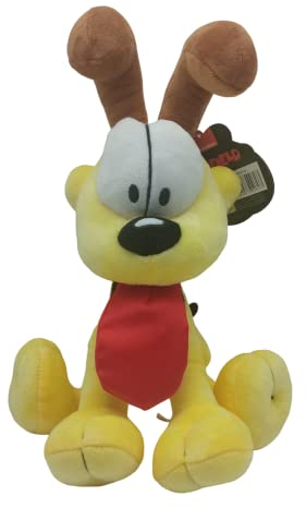 Play by Play Garfield Plüschfigur Odie der Hund, 27 cm
