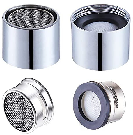 4 PCS grifo aireador hembra