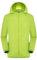 2023 Nouveau – Veste coupe-vent imperméable pour homme et femme, haut ultra léger et décontracté pour homme, veste de pluie, Vert, L