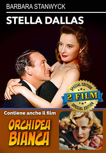 Stella Dallas (1937) Orchidea Bianca
