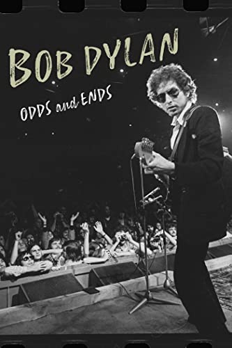 Bob Dylan Odds and Ends Poster 30 x 40 cm