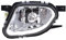 EDA PREMIUM auto Stoßstange, Spot, NEBELSCHEINWERFER Links A2118200556 passend für MERCEDES BENZ E W211 2002-2004
