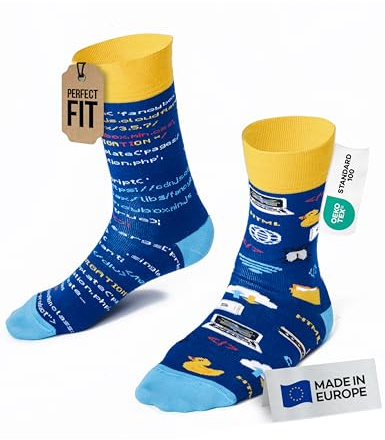 Many Mornings X-MAS Socken Bunte Lustige Weihnachts-Socken Damen Herren witzige Kuschelsocken