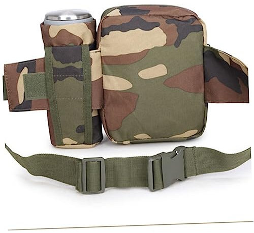 YARNOW Fanny Multifunzionale Camouflage Per Attività All e Escursioni Smartphone e Accessori