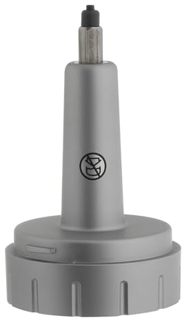 Masterpart Drive Shaft Spindle Assembly Twist & Lock Type Compatible With Kenwood Food Processors KAH647PL