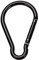Großer Wanderkarabiner | Camping-Karabinerhaken | Karabinerhaken aus Aluminiumlegierung, Gürtelkarabiner für Wasserflasche und leichter Aluminium-Karabiner für drinnen und draußen