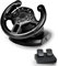 Sujurio Game Racing Steering Wheel for/Pc Steering Wheel Vibration Joysticks Remote Controller Imulated Driving Controller