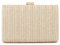LHHMZ Women’s Straw Clutch Handbags Small Summer Beach Bag Raffia Shoulder Bags Woven Beach Handbag