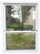 LVLDAWA Kellerfenster, Servicefenster Für Imbisswagen Aus Aluminiumlegierung Unterputzfenster Für Spielhäuser, Hühnerställe, Schweben Sie Jederzeit, Glas Inklusive(Größe:50x80cm)