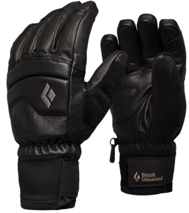 Black Diamond Spark Gloves Men's Ski Gloves