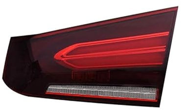 LHMM Auto Autolampen, LED Rücklichter Bremslichter Blinker Rückfahrlichter Sicherheitsleuchten Verbesserung der Nachtsicherheit, für Mercedes-Benz A-Class W177 2019 2020, D Right Inside