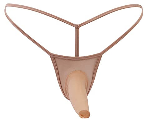 Tanga Coton - Ouvert Maillot De Bain Homme Sexy String Jetable Massage Sissy String Jetable String Ficelle Slip Homme Sexy Slip Tanga Dentelle Culotte Homme Tenue #