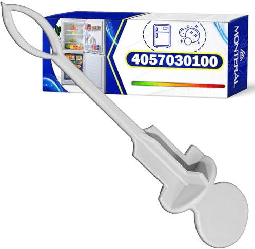 Fridge Drain Hole Cleaning Tool with the Original Code 4057030100 for Beko - Warranty 10 Years - MONTERAL
