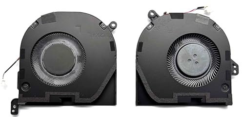 BestParts New Genuine CPU+GPU Cooling Fan Replacement for DELL XPS 15 9530 Laptop, P/N: CN-0594WG CN-0MC4KC, 594WG MC4KC