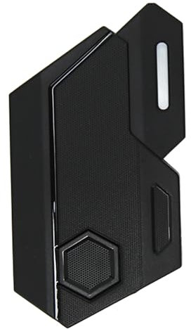 Keenso Keyboard -Mauskonverter 5.2 Stable Gaming -Adapter für Mobile Games für PUBG Mobile, ABS