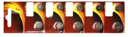 Laikoutd 2/4/6/10 Uds LR936 Pilas para Reloj AG9 Pila De Botón 1 5 V LR936 SR936 SP394 Moneda Alcalina De Repuesto Moneda Alcalina