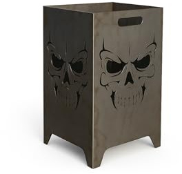 Feuerkorb Totenkopf 212031