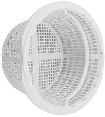 Générique Panier Skimmer Piscine, Filtre Skimmer Piscine Panier, De Rechange pour Pompe De, Filtrant, Facile À Installer avec Capture Améliorée des Débris