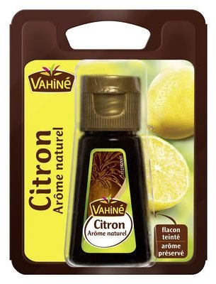 Vahine - Aroma al limone, 20 ml