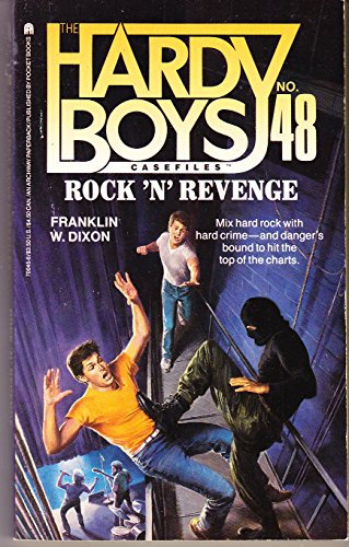 Rock 'n' Revenge (Hardy Boys Casefiles, Band 48)