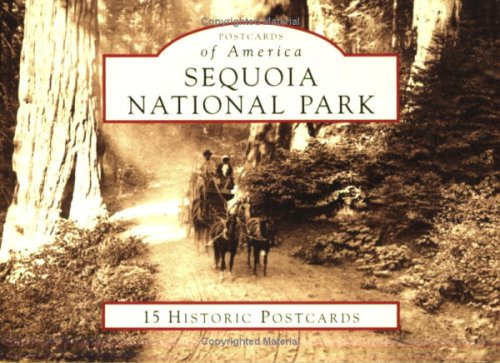 Sequoia National Park (Postcards of America)