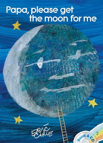 Papa, Please Get the Moon for Me: Book & CD